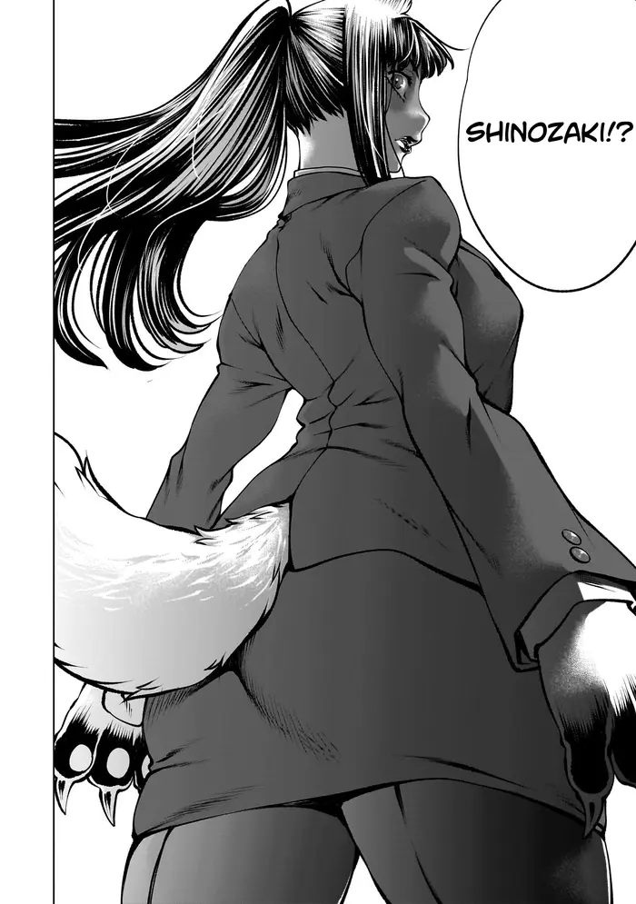 Killing Bites Chapter 118 image 23_optimized